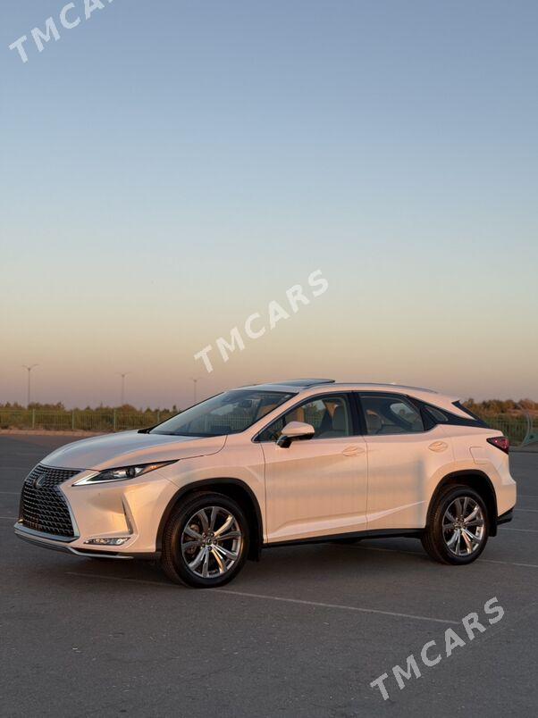 Lexus RX 350 2022 - 638 000 TMT - Aşgabat - img 3