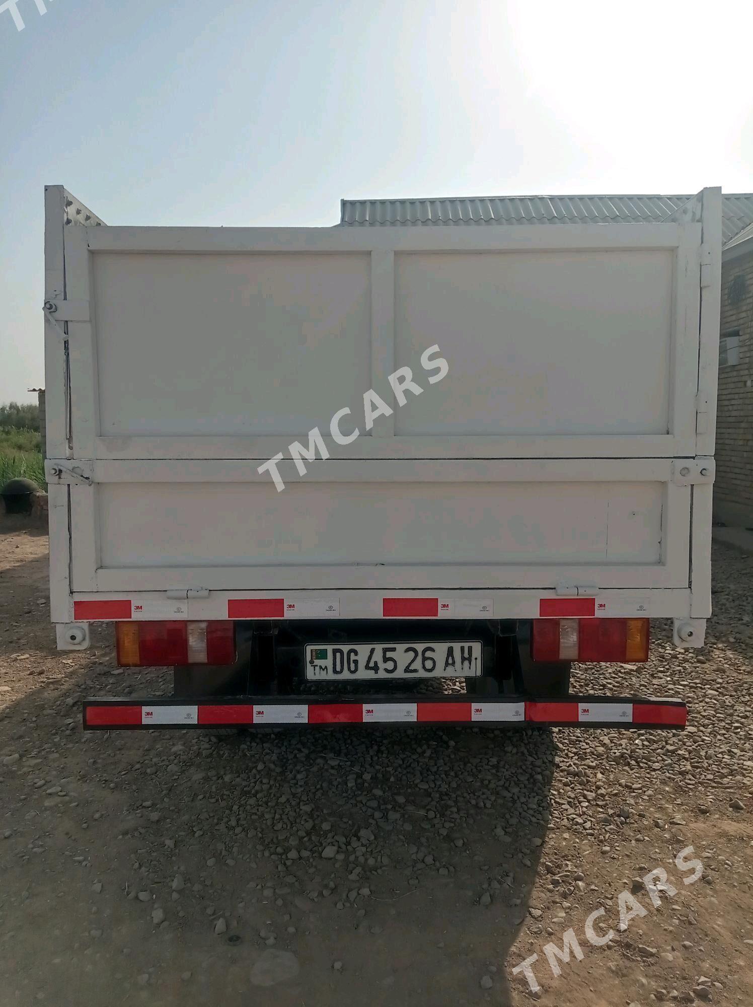 Forland H2 2010 - 70 000 TMT - Tejen - img 2