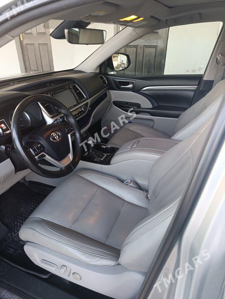 Toyota Highlander 2019 - 500 000 TMT - Mary - img 2