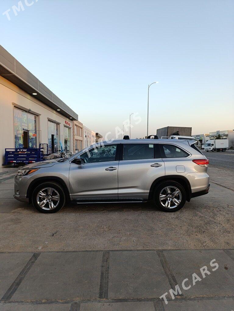 Toyota Highlander 2019 - 500 000 TMT - Mary - img 6