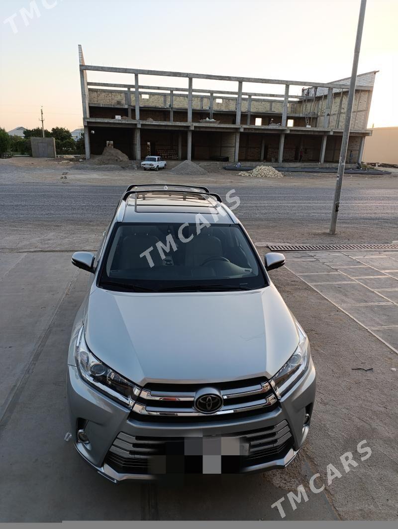 Toyota Highlander 2019 - 500 000 TMT - Mary - img 8
