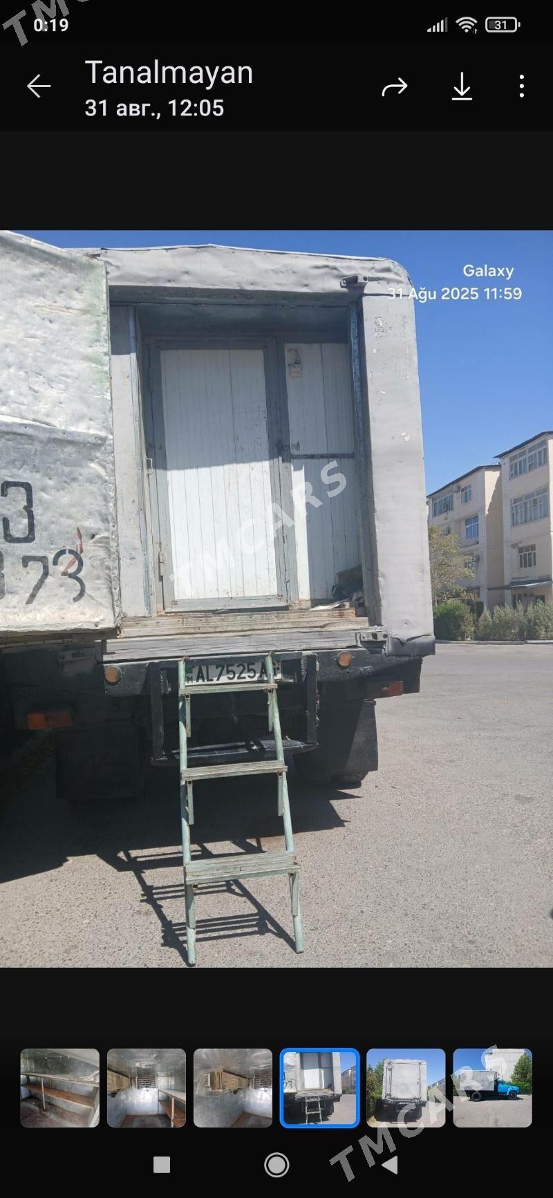 Gaz 53 1982 - 81 000 TMT - Aşgabat - img 2