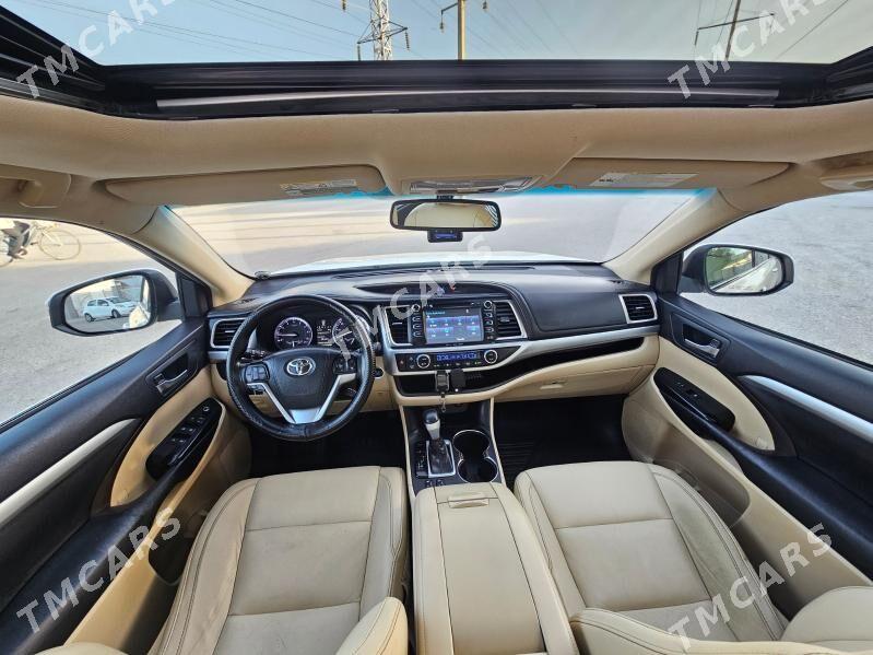 Toyota Highlander 2016 - 366 000 TMT - Aşgabat - img 8