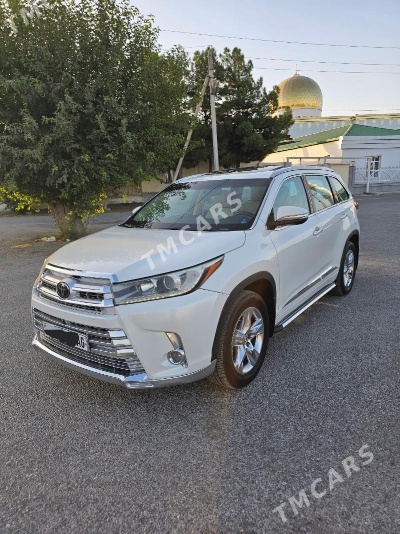 Toyota Highlander 2016 - 366 000 TMT - Aşgabat - img 6