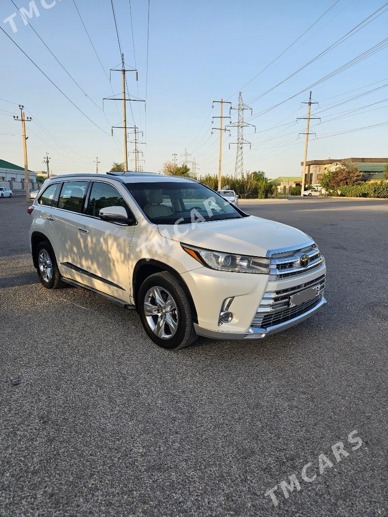 Toyota Highlander 2016 - 366 000 TMT - Aşgabat - img 4