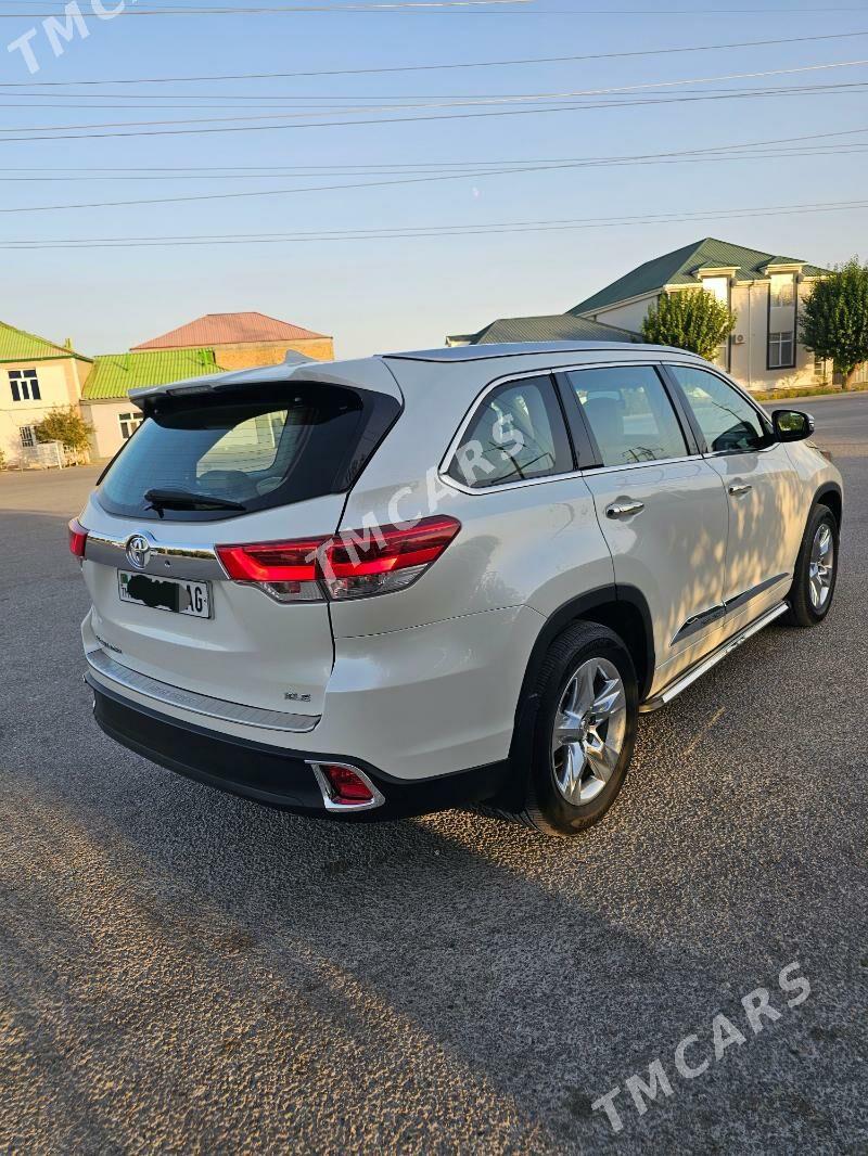 Toyota Highlander 2016 - 366 000 TMT - Aşgabat - img 3