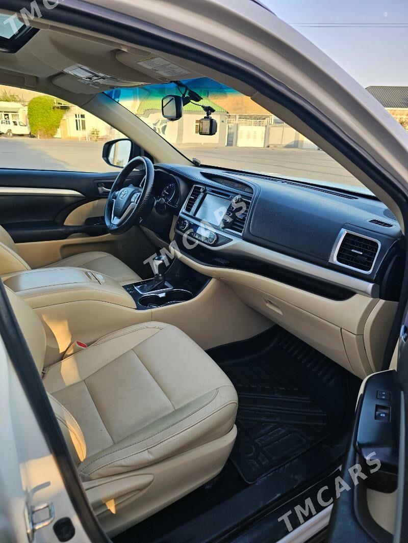 Toyota Highlander 2016 - 366 000 TMT - Aşgabat - img 7