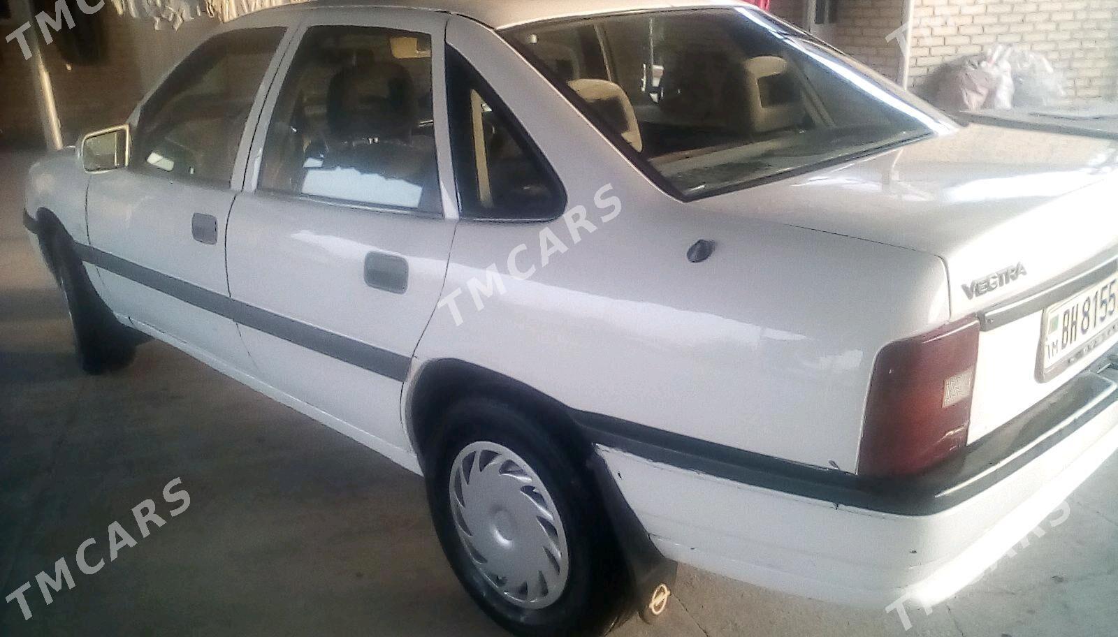 Opel Vectra 1991 - 27 000 TMT - Мары - img 2