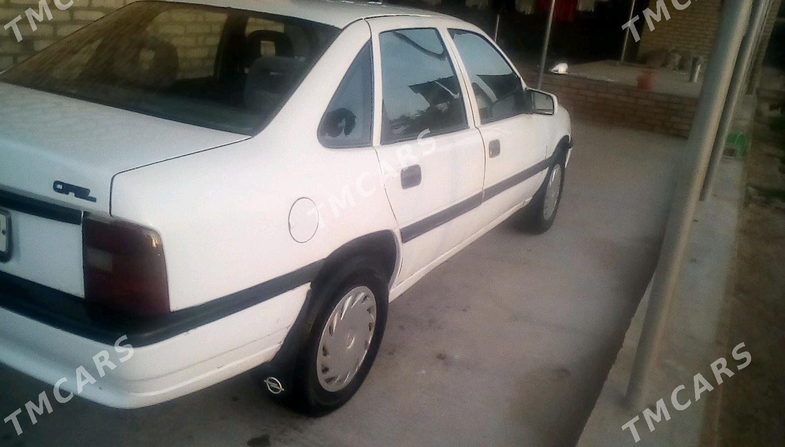 Opel Vectra 1991 - 27 000 TMT - Мары - img 7