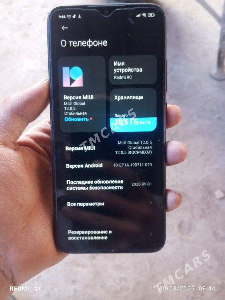 redmi 9 c - Türkmenabat - img 1