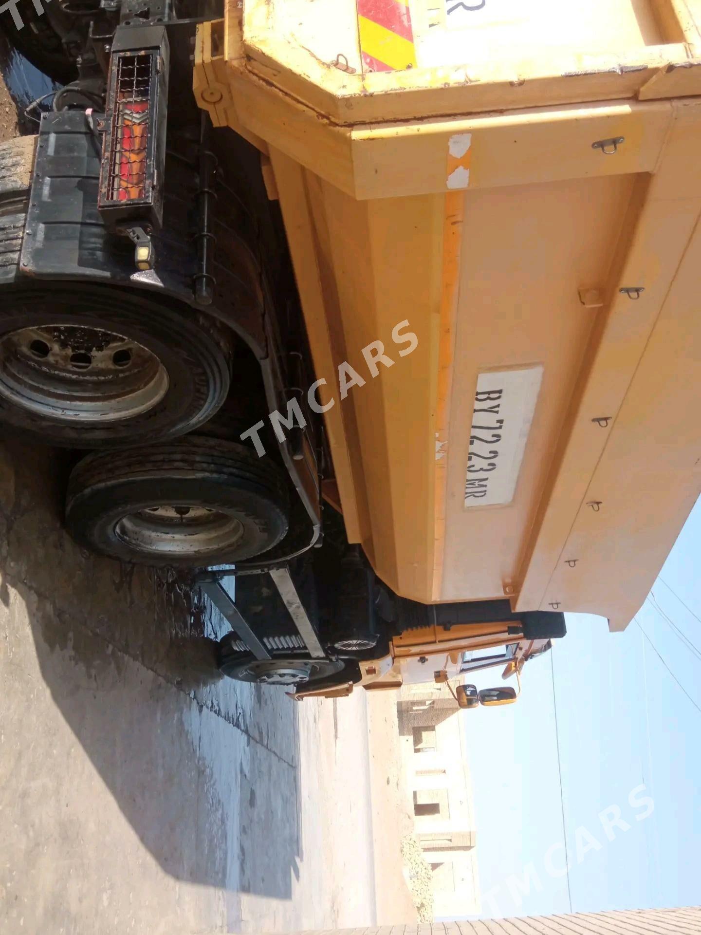 Kamaz 5511 2014 - 260 000 TMT - Мары - img 5