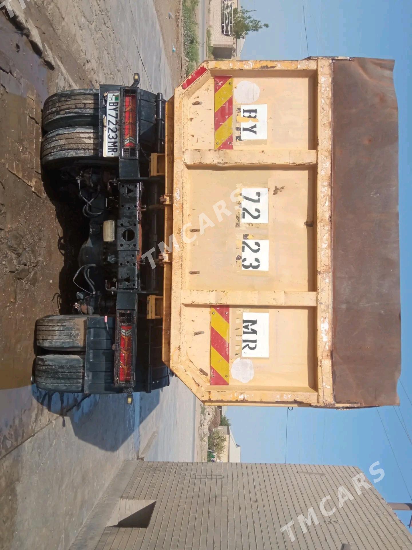 Kamaz 5511 2014 - 260 000 TMT - Мары - img 3