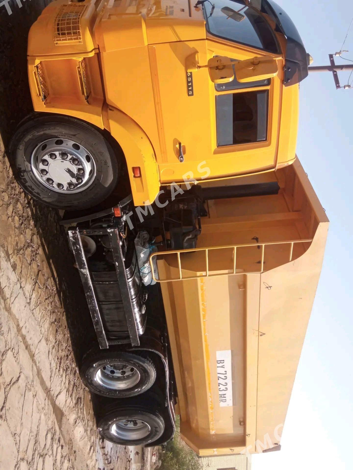 Kamaz 5511 2014 - 260 000 TMT - Мары - img 1
