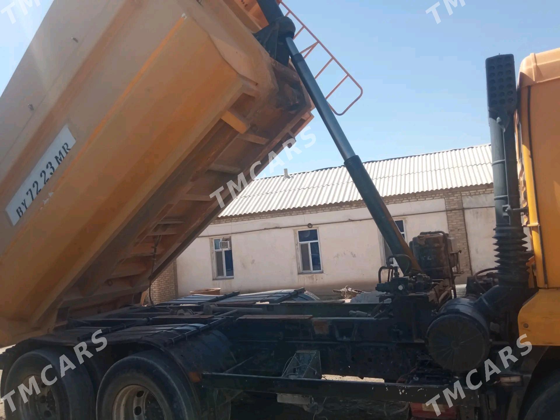 Kamaz 5511 2014 - 260 000 TMT - Мары - img 6
