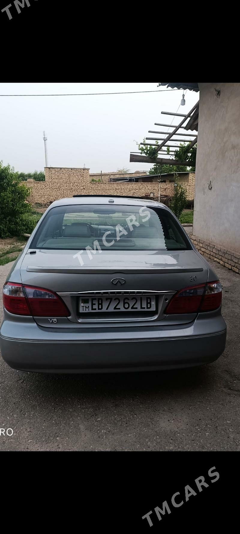 Infiniti I30 2001 - 89 000 TMT - Туркменабат - img 5