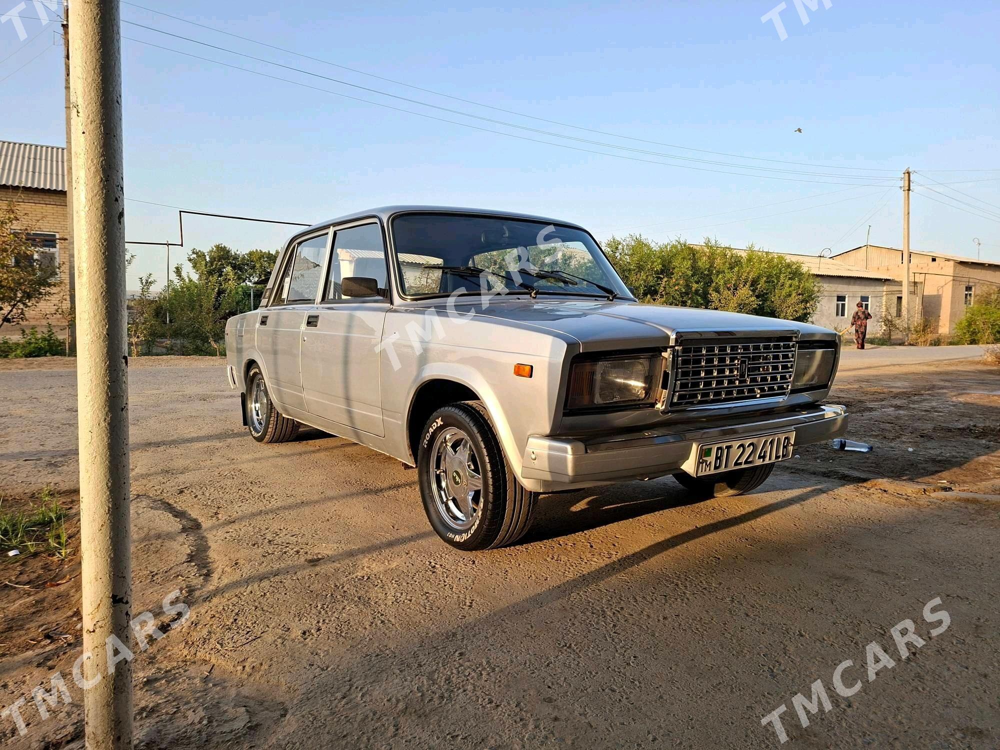 Lada 2107 2000 - 40 000 TMT - Sakar - img 4