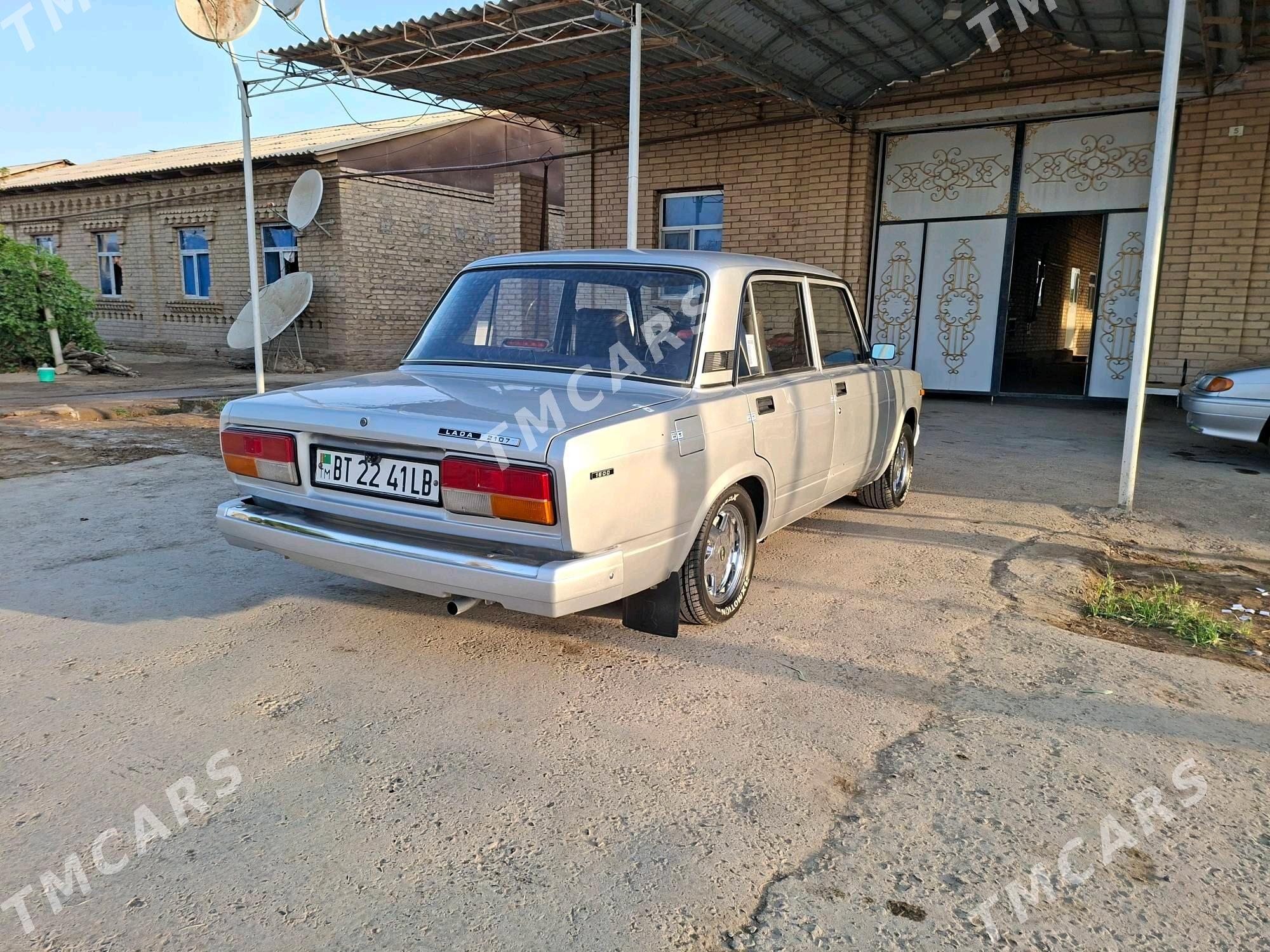 Lada 2107 2000 - 40 000 TMT - Sakar - img 2