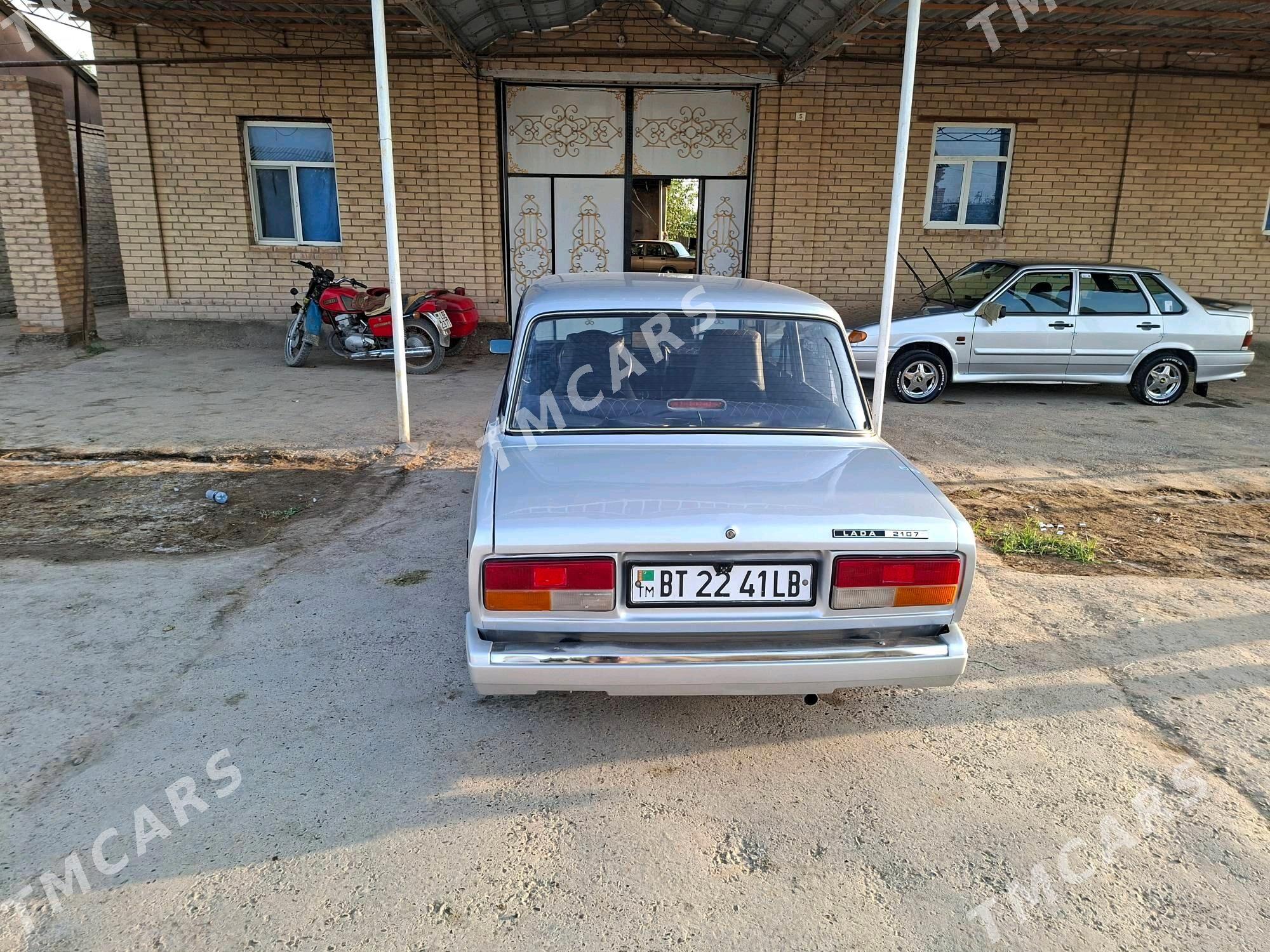Lada 2107 2000 - 40 000 TMT - Sakar - img 5