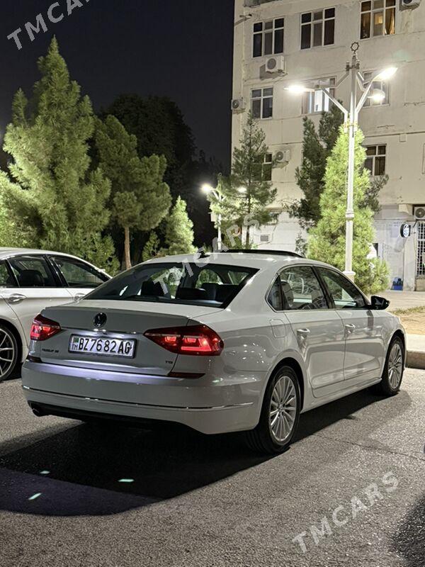 Volkswagen Passat 2016 - 245 000 TMT - 10 mkr - img 3