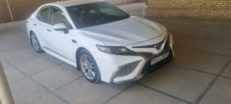 Toyota Camry 2021 - 315 000 TMT - Мары - img 1