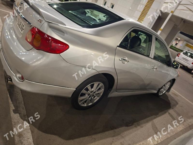 Toyota Corolla 2009 - 139 000 TMT - Ашхабад - img 10