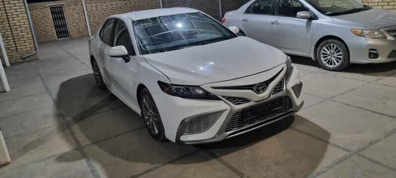 Toyota Camry 2021 - 315 000 TMT - Мары - img 5
