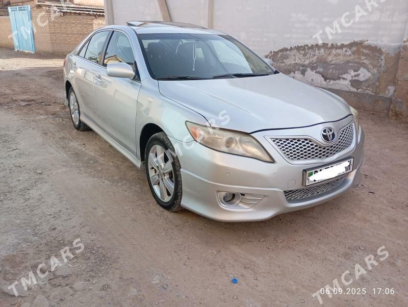 Toyota Camry 2007 - 170 000 TMT - Теджен - img 2