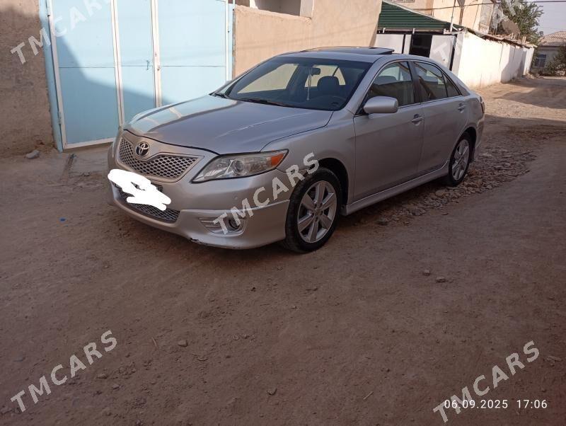 Toyota Camry 2007 - 170 000 TMT - Теджен - img 1
