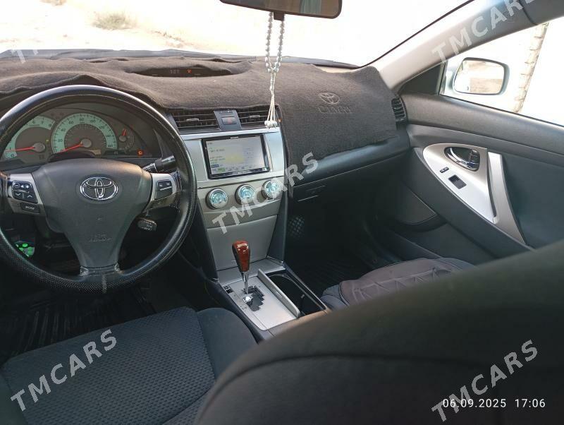 Toyota Camry 2007 - 170 000 TMT - Теджен - img 4