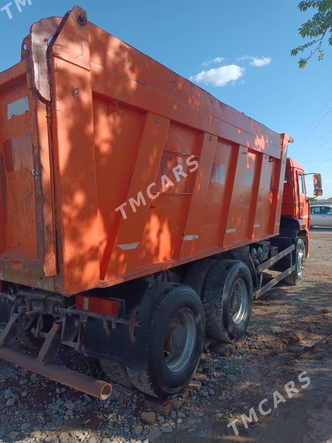 Kamaz 6520 2011 - 360 000 TMT - Мары - img 4