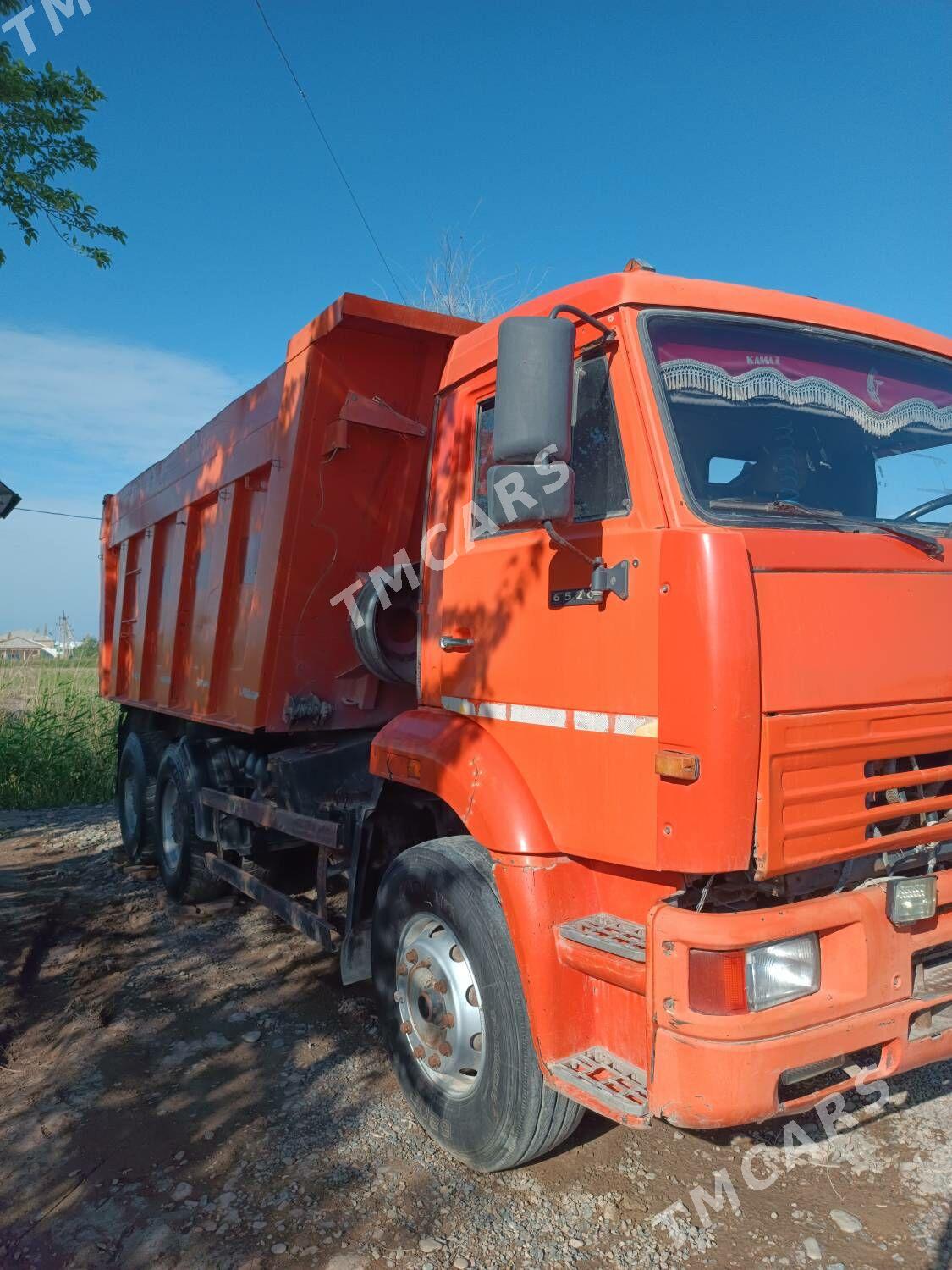 Kamaz 6520 2011 - 360 000 TMT - Мары - img 2