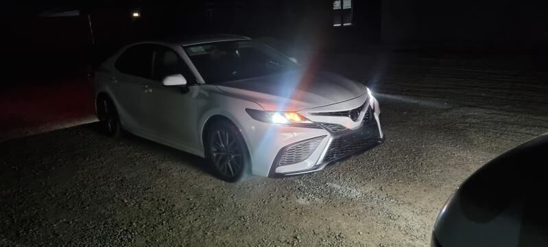 Toyota Camry 2021 - 315 000 TMT - Мары - img 9
