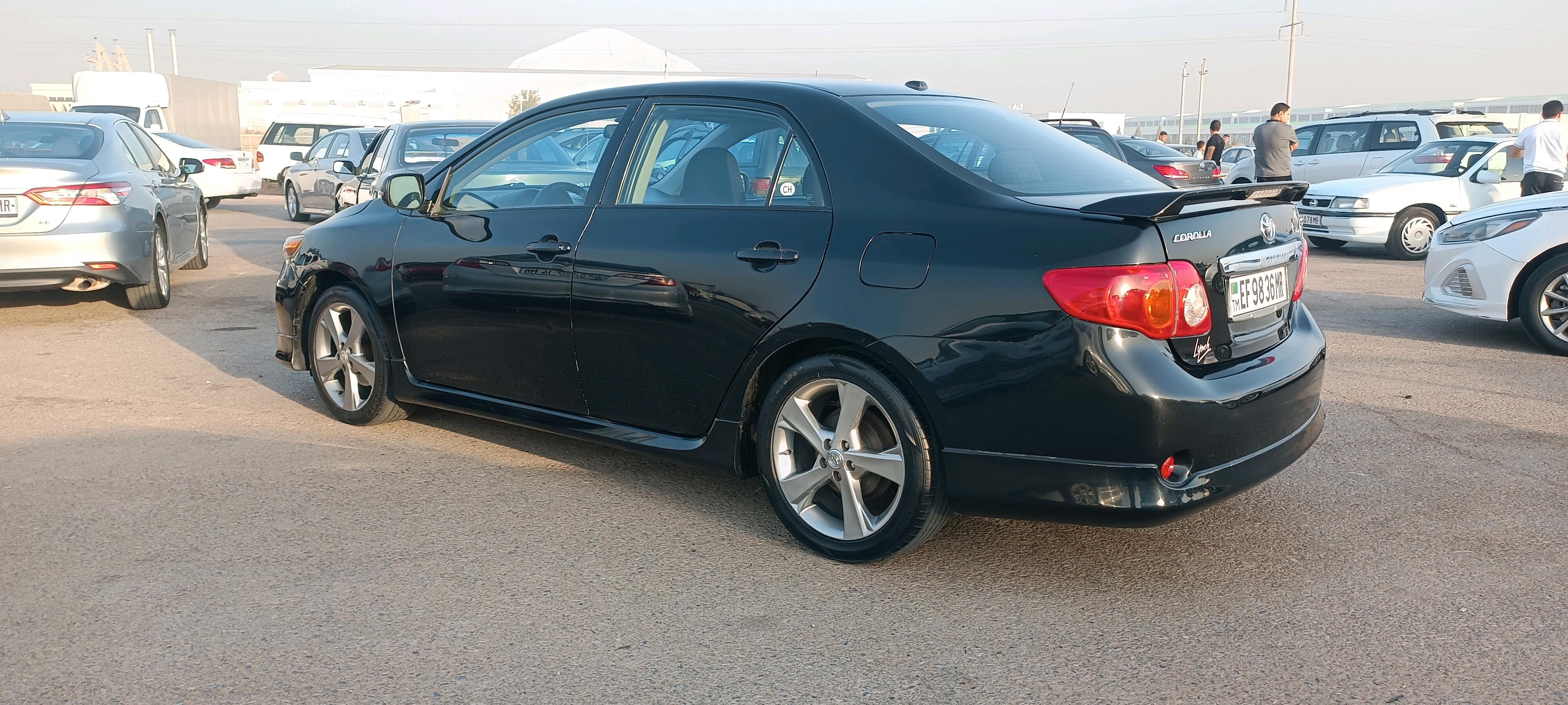 Toyota Corolla 2008 - 150 000 TMT - Mary - img 8