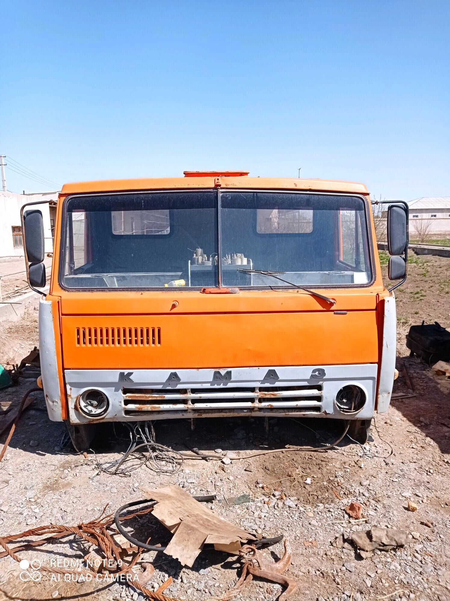 kamaz kabina 5 000 TMT - Gubadag - img 1