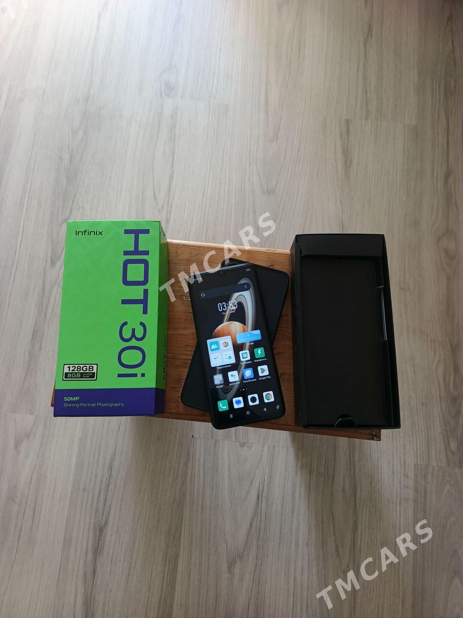 INFINIX HOT 30 (8/128) - Балканабат - img 2