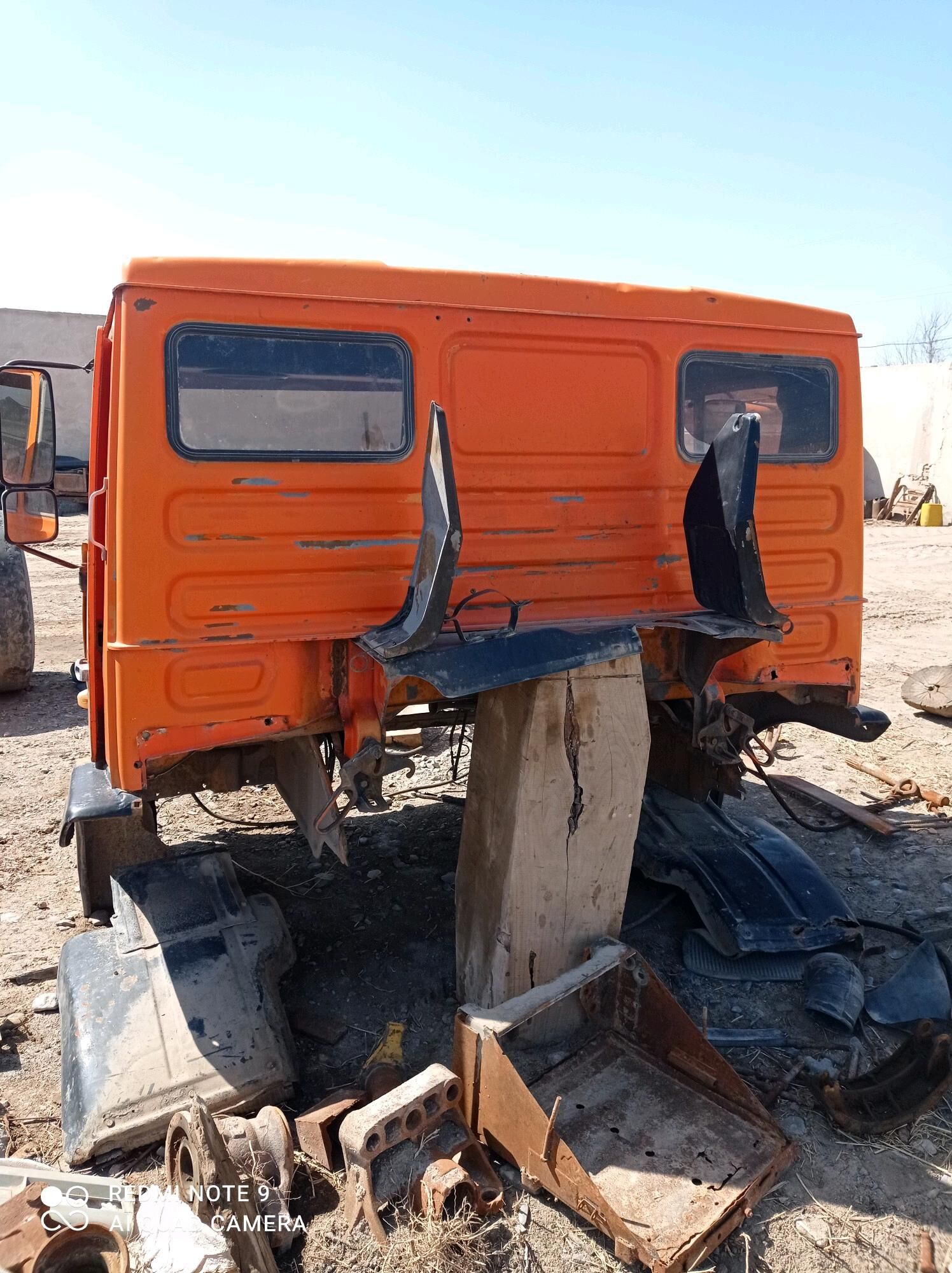 kamaz kabina 5 000 TMT - Gubadag - img 2