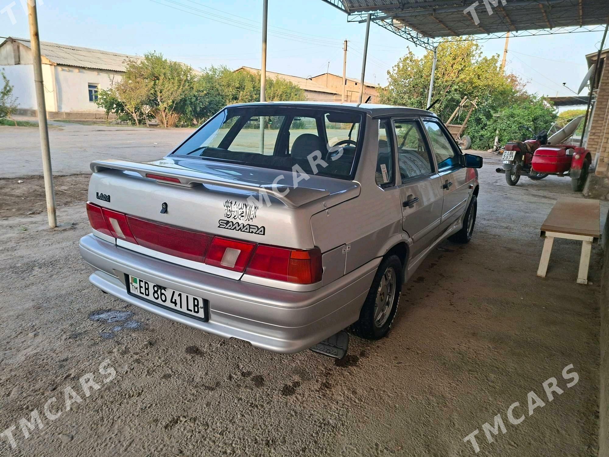 Lada 2115 2012 - 75 000 TMT - Sakar - img 2