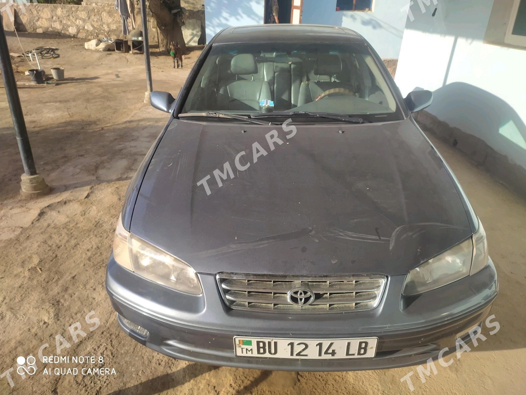 Toyota Camry 1999 - 140 000 TMT - Достлук - img 5