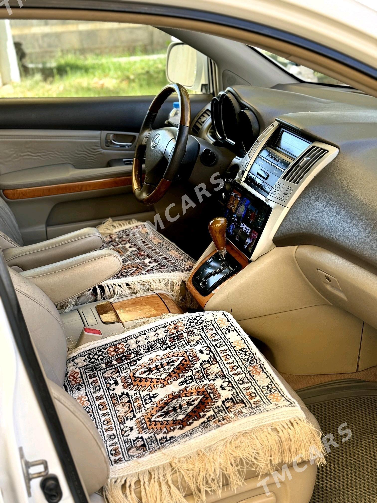 Lexus RX 330 2004 - 235 000 TMT - Мары - img 5