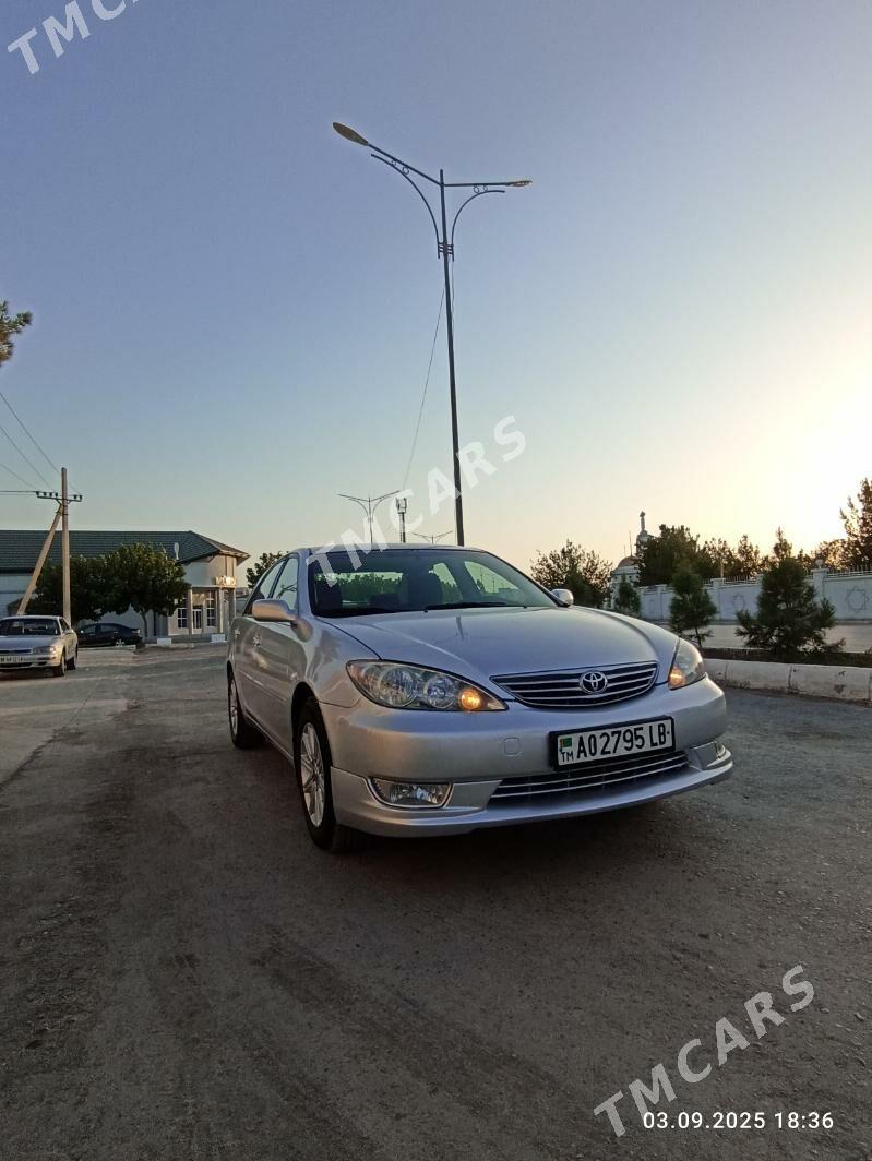 Toyota Camry 2003 - 160 000 TMT - Туркменабат - img 3