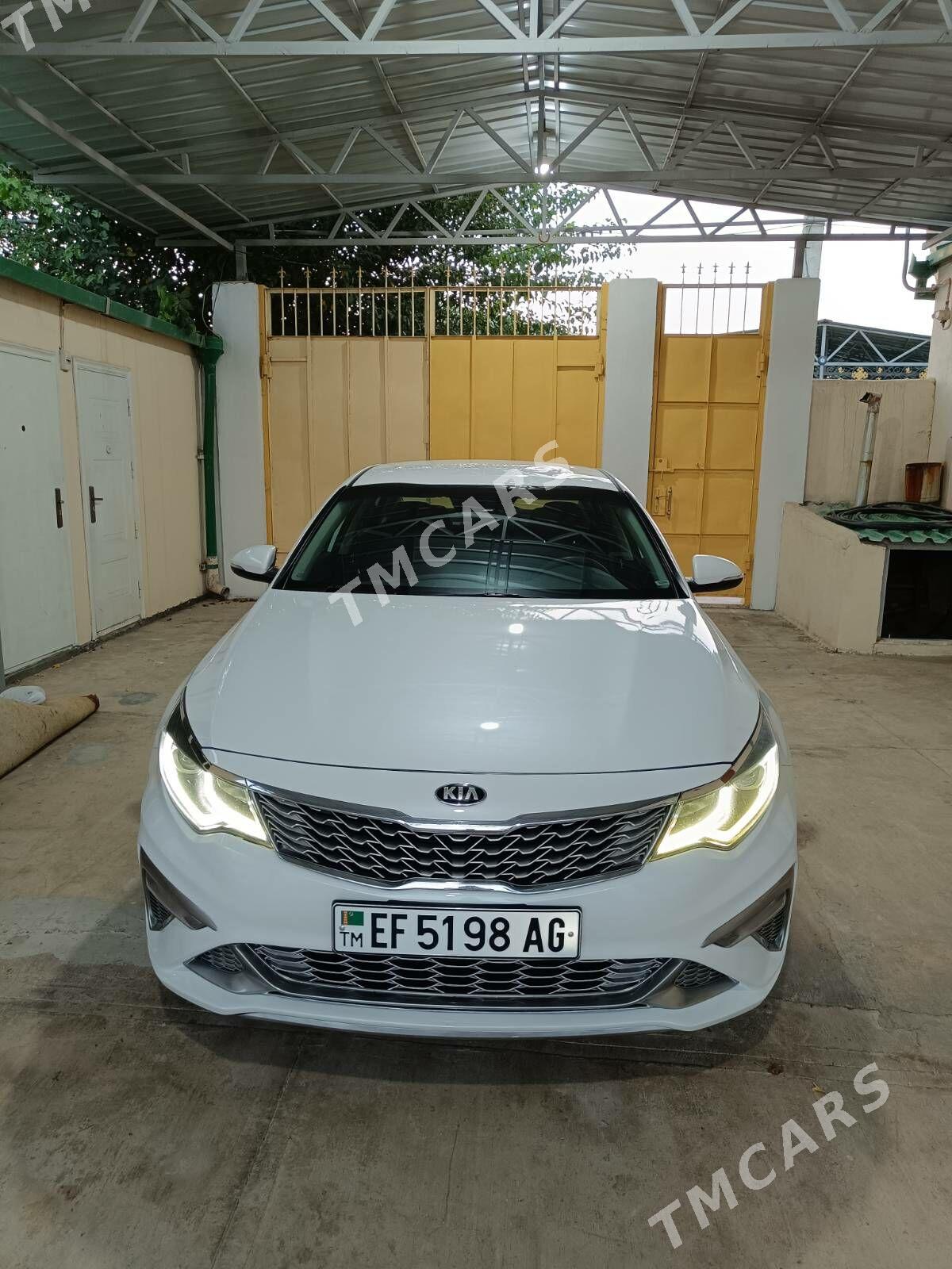 Kia Optima 2020 - 230 000 TMT - Büzmeýin - img 7
