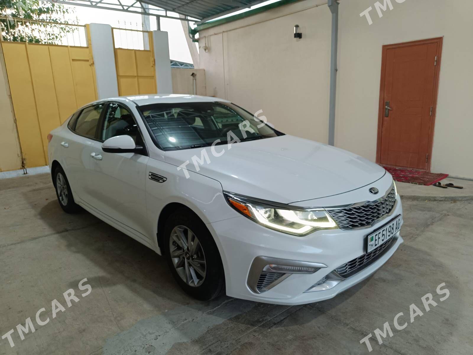 Kia Optima 2020 - 230 000 TMT - Büzmeýin - img 6