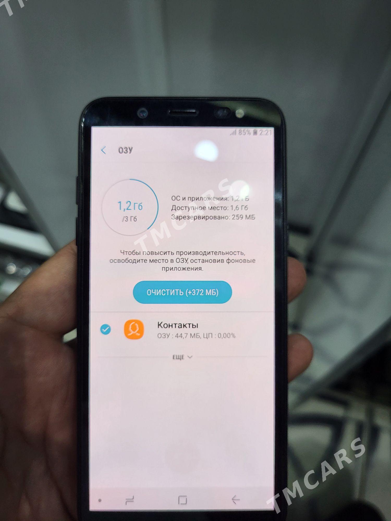 Samsung A6 3/32 - Туркменабат - img 3