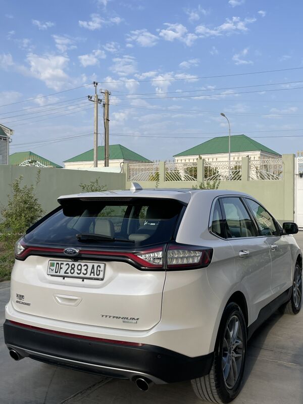 Ford Edge 2016 - 310 000 TMT - Чоганлы - img 3