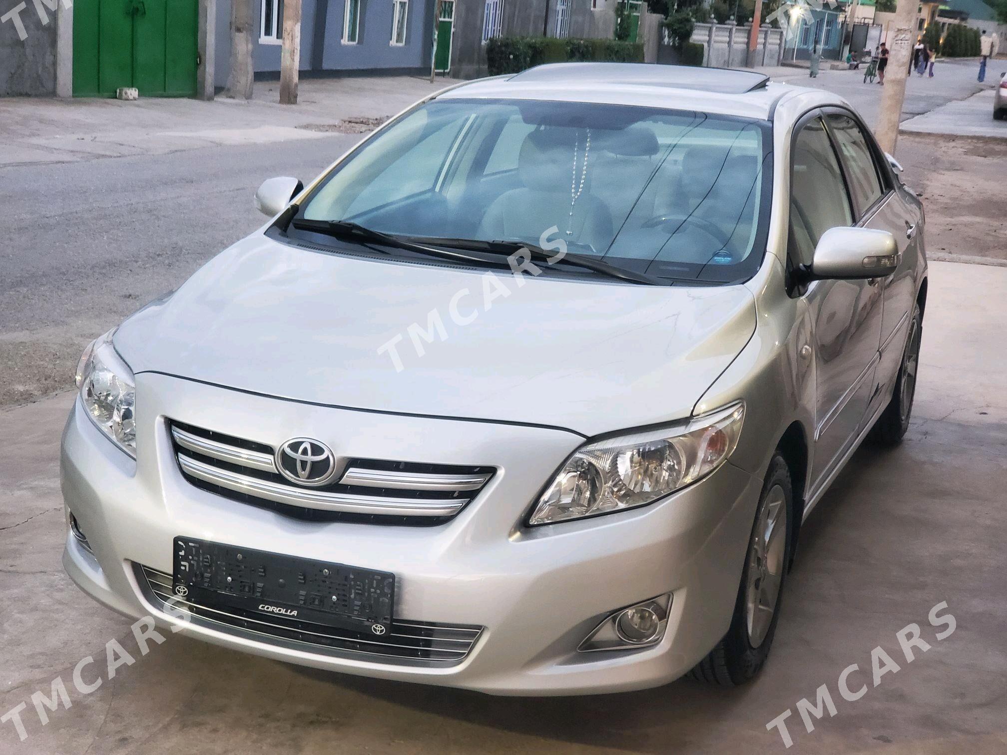 Toyota Corolla 2008 - 175 000 TMT - Aşgabat - img 2