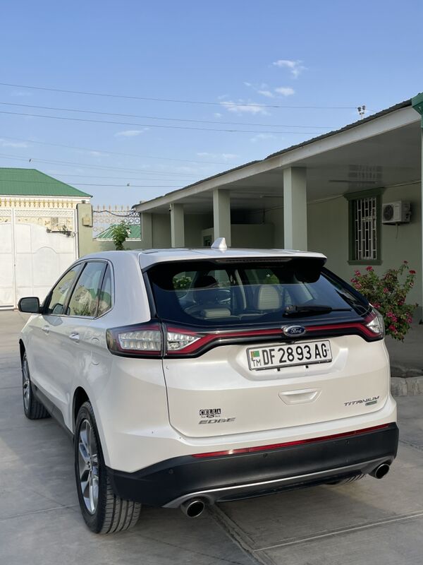 Ford Edge 2016 - 310 000 TMT - Чоганлы - img 4