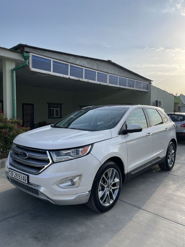 Ford Edge 2016 - 310 000 TMT - Чоганлы - img 9