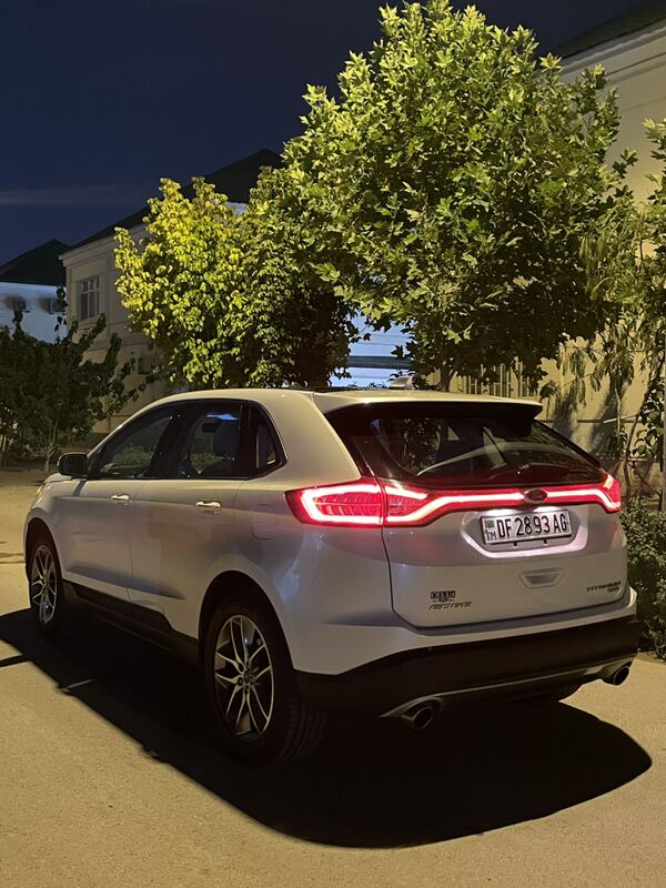 Ford Edge 2016 - 310 000 TMT - Чоганлы - img 7