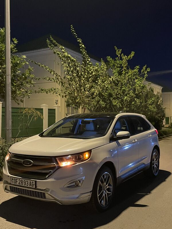 Ford Edge 2016 - 310 000 TMT - Чоганлы - img 8