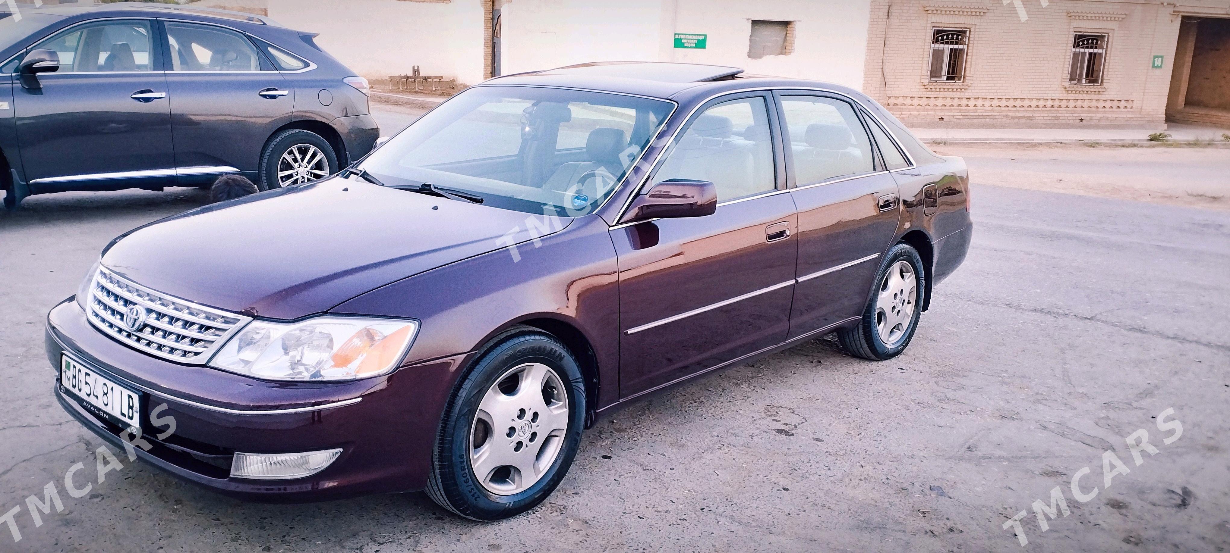 Toyota Avalon 2000 - 165 000 TMT - Türkmenabat - img 2